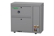 Køling og blæser - APC Schneider Electric InRow DX - rack air-conditioning cooling system - 380-415v single power - ACHU302