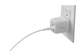 Mobil - Adaptere & Opladere - Belkin BOOST CHARGE PRO GaN - WCH011VFWH