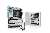 Bundkort - ASUS ROG STRIX X670E-A GAMING WIFI Bundkort - AMD X670E - AMD AM5 socket - DDR5 RAM - ATX *DEMO* - 90MB1BM0-M0EAY0