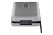 Dockingstation - StarTech.com USB-C Multiport Adapter - HDMI VGA - 100W PD - DKM31C3HVCPD
