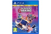 Spil - You Suck at Parking (Complete Edition) - Sony PlayStation 4 - Racing - 5056208817259