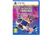 Spil - You Suck at Parking (Complete Edition) - Sony PlayStation 5 - Racing - 5056208817358