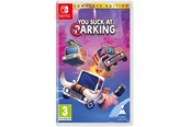 Spil - You Suck at Parking (Complete Edition) - Nintendo Switch - Racing - 5056208817556