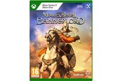 Spil - Mount + Blade II: Bannerlord - Microsoft Xbox One - RPG - 4020628699369