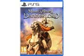 Spil - Mount + Blade II: Bannerlord - Sony PlayStation 5 - Action - 4020628668501
