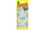 Biltilbehør - Wunderbaum Frosted Pine - 7612720201976
