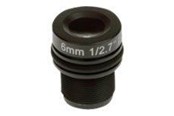 Videoovervågnings tilbehør - Axis CCTV lens - 6 mm - 01960-001