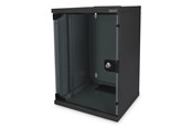 Rack skabe - DIGITUS DN-10-SET-2-B - 9U Complete Network Rack Cabinet Set - DN-10-SET-2-B