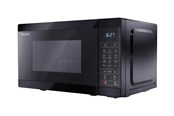 Mikro/miniovn - Sharp YC-MG02E-B - microwave oven with grill - freestanding - black - YC-MG02E-B