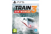 Spil - Train Sim World 3 - Sony PlayStation 5 - Simulator - 5016488139601