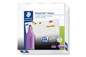 Skrive- og Tegneværktøjer - Staedtler TEXTSURFER CLASSIC, 10 STK,   VIOLET - 364-6