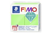 Hobby artikler - Staedtler FIMO modeller 57g. Neon Grøn - 8010-501