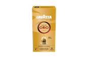 Kaffe og Espresso - Lavazza Oro Aluminum caps - 10 pcs - 7001