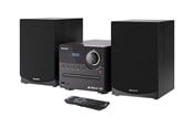 Mikrosystem - Sharp XL-B517D - micro system - XL-B517D(BK)