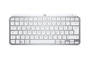 Tastatur - Logitech MX Keys Mini - Tastatur - Spansk - Grå - 920-010491