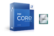 CPU - Intel Core i7-13700K Raptor Lake CPU - 16 kerner - 3.4 GHz - Intel LGA1700 - Intel Boxed (uden køler) - BX8071513700K