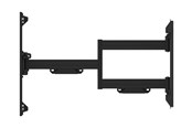 Vægbeslag, AV-Beslag & AV-Møbler - Multibrackets M Universal Flexarm Pro Dual HD Offset - Max 70 kg - recommended for 100" - 7350105212864