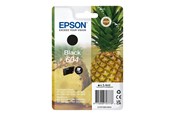 Blæk, Toner & Forbrugsstoffer - Epson 604 Singlepack - black - original - ink cartridge - C13T10G14010