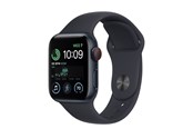Smartwatch & Sportsur - Apple Watch SE (2022) GPS + Cellular 40mm Midnight Aluminium Case with Midnight Sport Band - MNPL3DH/A