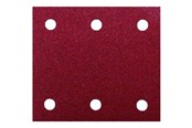 Slibemaskine - Makita sanding sheet - for wood metal steel painted wood - 10 pieces - P-33118