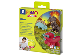 Hobby artikler - Staedtler FIMO kids F&P. Dino - 8034 07 LZ