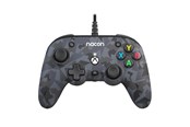 Spil tilbehør - NACON Wired Pro Compact Controller Grey Camo - Wired Controller - Microsoft Xbox One - XBXPROCOMPACTURBAN