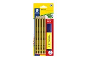 Skrive- og Tegneværktøjer - Staedtler Noris Blyant 10/Bk+364-1 100% PEFC - 120 BK12P1