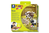 Hobby artikler - Staedtler FIMO kids F&P. Bondegård - 8034 01 LZ