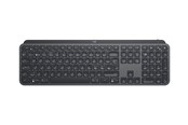 Tastatur - Logitech MX Keys for Business - UK - Tastatur - Engelsk - UK - Sort - 920-010250