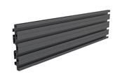 Vægbeslag, AV-Beslag & AV-Møbler - Multibrackets PRO Series - mounting component - for video wall - black - Max 30 kg - recommended for - 7350105211874