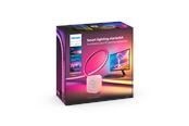 Smart Home - Philips Hue Play Gradient PC Lysstrip 24-27" 3-Pack + Hue Bridge - 929003498702