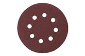 Slibemaskine - Makita Sanding Sheet - For Wood/Metal - 10 pieces - P-43577