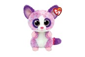 Plys - Ty Beanie Boos Becca Pink Bush Baby - 0008421363957