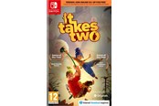 Spil - It Takes Two - Nintendo Switch - Action/Adventure - 5030939124947