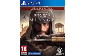 Spil - Assassin's Creed: Mirage - Deluxe Edition - Sony PlayStation 4 - Action - 3307216257820
