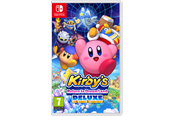 Spil - Kirby’s Return to Dream Land Deluxe - Nintendo Switch - Action - 0045496478643