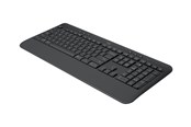 Tastatur - Logitech Signature K650 - Graphite - UK - Tastatur - Engelsk - UK - Grå - 920-010918