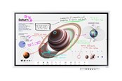 Digital skiltning & Hotel - Samsung Flip Pro WM55B 55" Touchscreen - Multi-touch - VA-panel - 12/7 - 4K - LH55WMBWBGCXEN