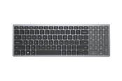 Tastatur - Dell KB740 - Tastatur - Nordisk - Grå - KB740-GY-R-NOR
