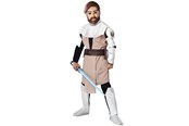 Kostumer - Rubies Star-Wars Obi Wan Kenobi Dlx (Large) /Costume - 0883028319770
