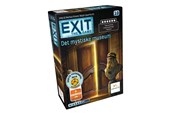Brætspil - Kosmos EXIT 10: Det Mystiske Museum (DA) - LPFI7562