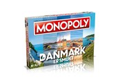 Brætspil - Vennerød Monopoly - Danmark er Smukt (Danish) - WIN4996