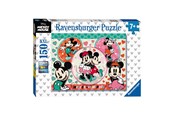 Puslespil - Ravensburger Disney The Dream Couple Mickey & Minnie 150pcs - 10113325