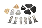 Multiværktøj - Fein Beat of Renovation multi-tool accessory set - 26 pieces - 35222967060