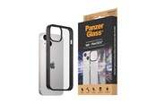 Mobil - Covers & Cases - PanzerGlass ClearCase Apple iPhone 14 | 13 | Black - PANZER0405