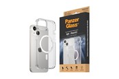 Mobil - Covers & Cases - PanzerGlass HardCase MagSafe Compatible Apple iPhone 14 | 13 | Clear - PANZER0409