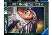Puslespil - Ravensburger Oak Spiral 1000pcs - 10217103