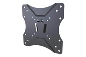 Vægbeslag, AV-Beslag & AV-Møbler - Vision VFM-W2X2 - bracket - for LCD display - black - Max 25 kg - recommended for 42" - VFM-W2X2V2