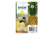 Blæk, Toner & Forbrugsstoffer - Epson 604XL Singlepack - XL - yellow - original - ink cartridge - C13T10H44020