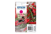 Blæk, Toner & Forbrugsstoffer - Epson 503XL - XL - magenta - original - ink cartridge - C13T09R34020